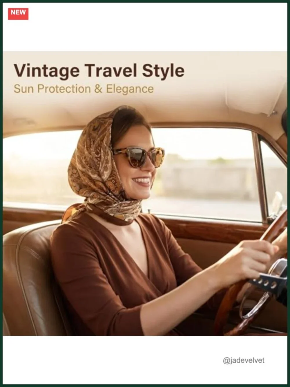 Satin Scarf Square Hair Bandana Silk Like Headscarf Women Accessories Fashion